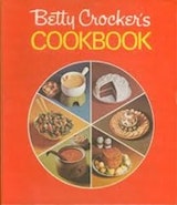 Betty Crocker Cookbook 1972 Edition